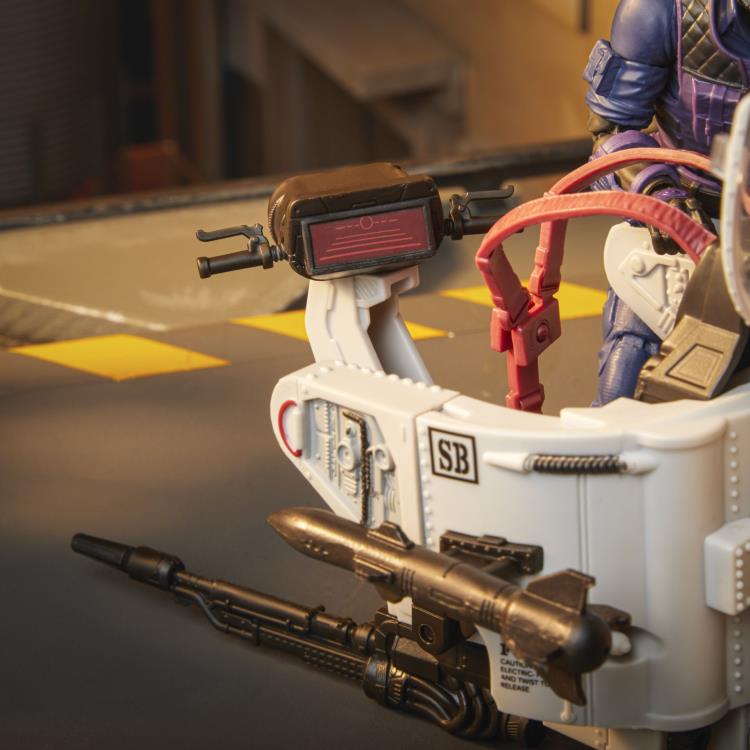 G.I. Joe Classified Series #79 Tele-Viper & Cobra Flight Pod (Trubble Bubble) Exclusive Action Figure Set Gallery Image 8