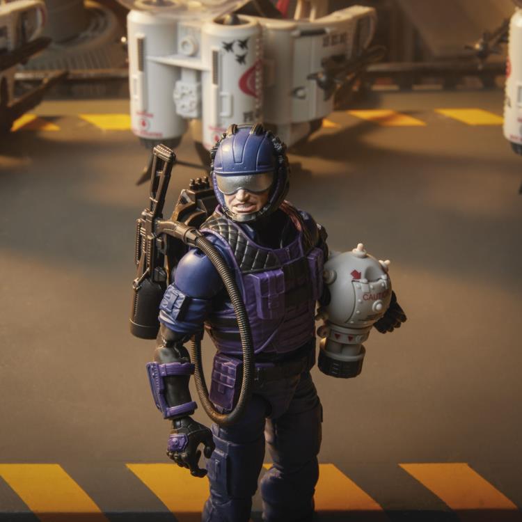 G.I. Joe Classified Series #79 Tele-Viper & Cobra Flight Pod (Trubble Bubble) Exclusive Action Figure Set Gallery Image 6