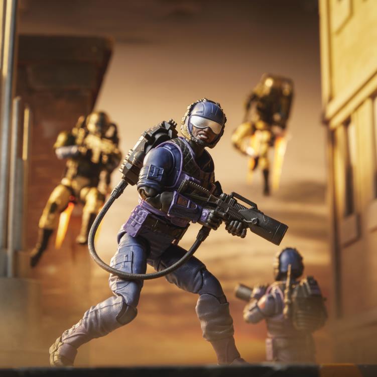 G.I. Joe Classified Series #79 Tele-Viper & Cobra Flight Pod (Trubble Bubble) Exclusive Action Figure Set Gallery Image 5