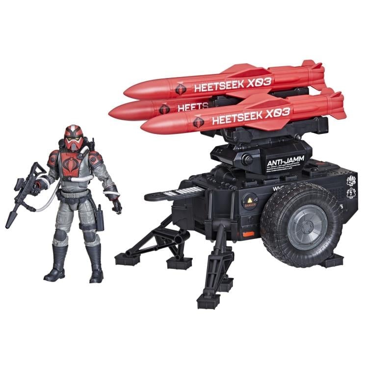 G*f様 G.I. Joe Classified Cobra H.I.S.S. G.I. Joe Classified Series Cobra H.I.S.S. Techno-Viper & H.M.S.