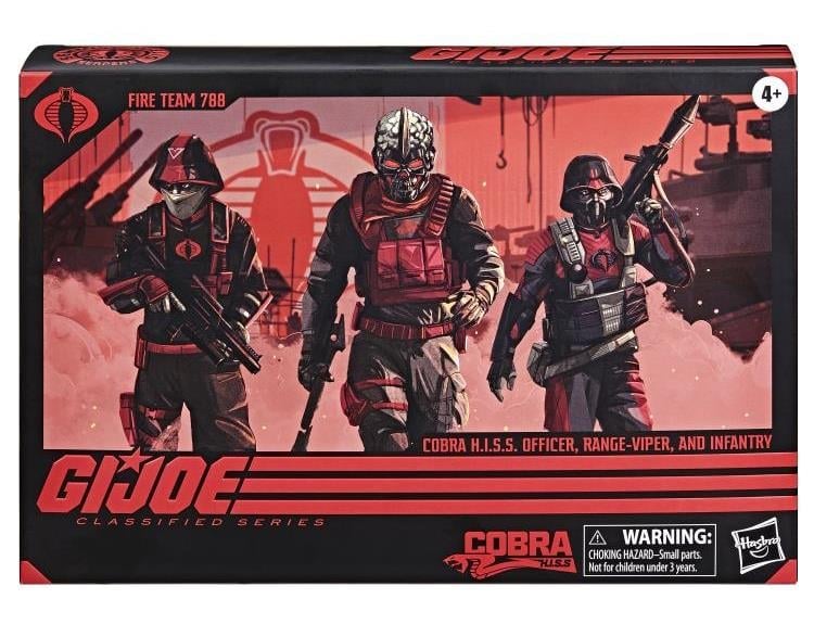 G*f様 G.I. Joe Classified Cobra H.I.S.S. Hasbro Pulse