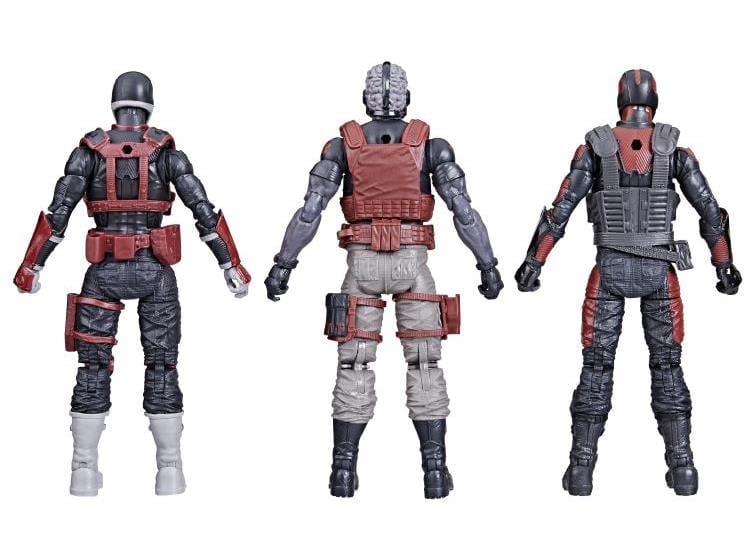 G.I. Joe Classified Series Cobra H.I.S.S. Fire Team 788 Exclusive