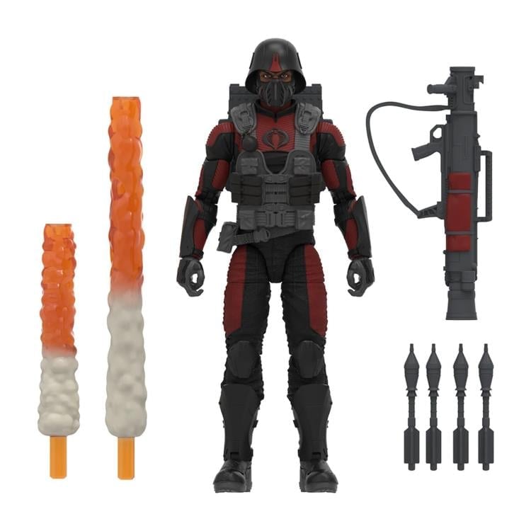 G.I. Joe Classified Series Cobra H.I.S.S. Fire Team 788 Exclusive