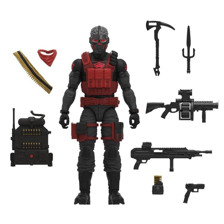 G.I. Joe Classified Series Cobra H.I.S.S. Fire Team 788 Exclusive