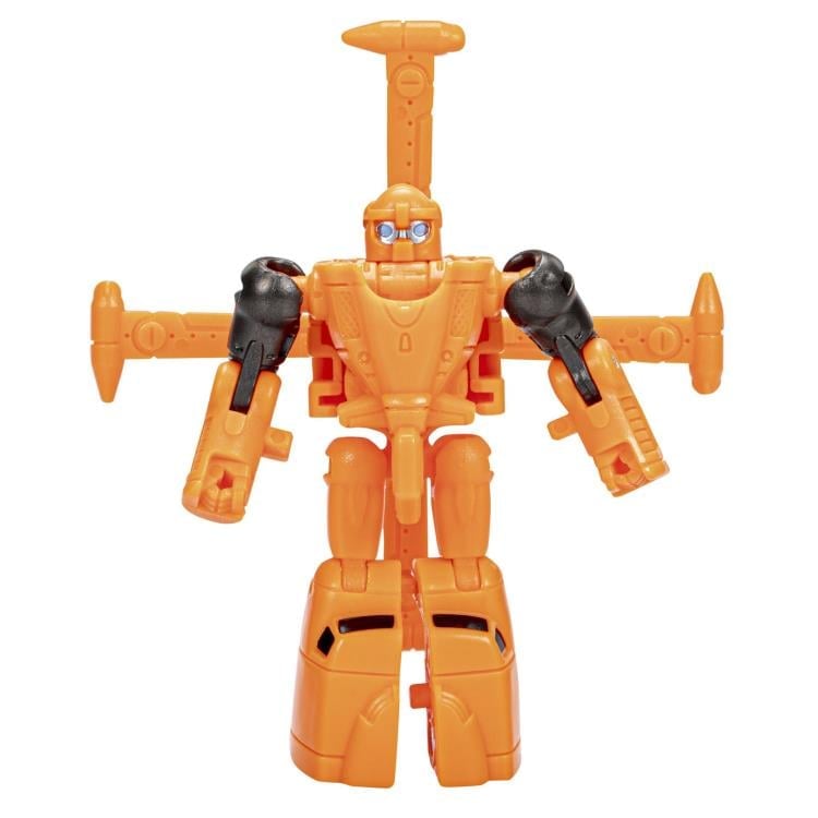 Transformers: Legacy Evolution Armada Universe Powerlinx Hot Shot and Jolt Exclusive Action Figure Set Gallery Image 15