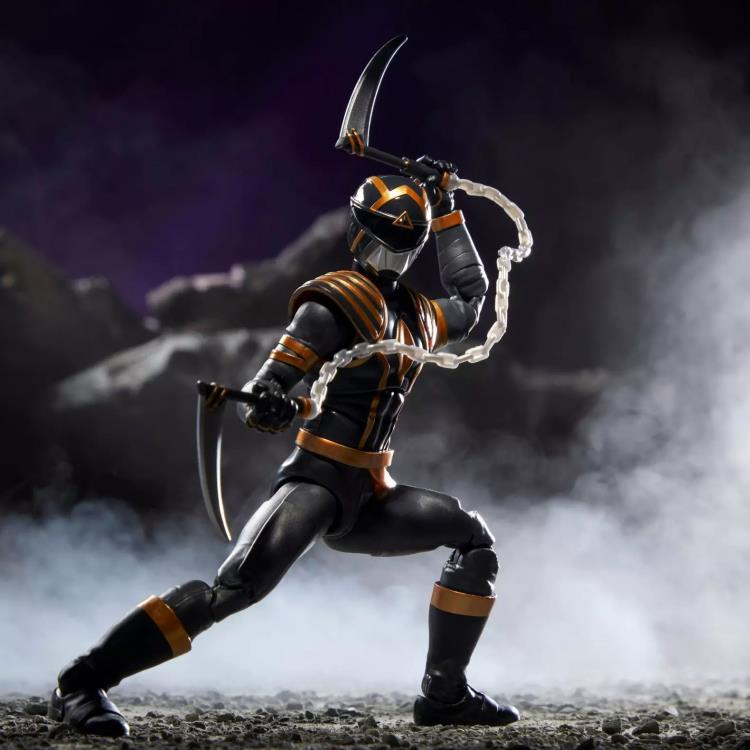 Power Rangers Lightning Collection Omega Rangers Exclusive Action Figure Four-Pack Gallery Image 11