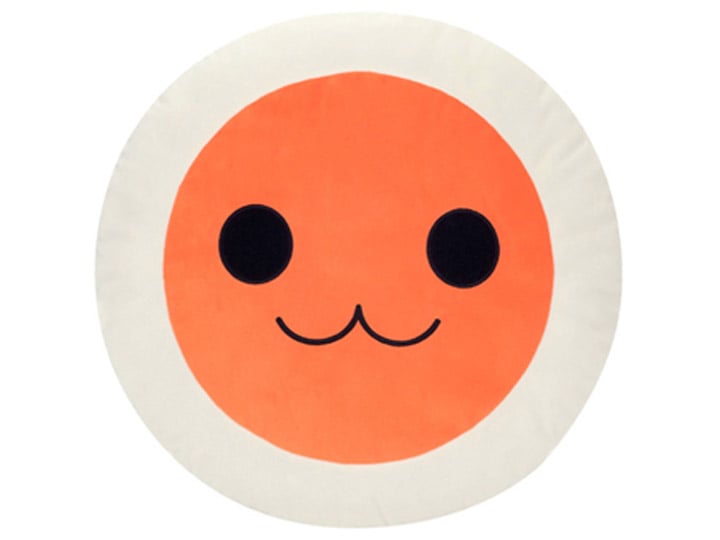 Taiko no Tatsujin Don Wada Face Plush Gallery Image 1