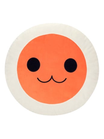 Taiko no Tatsujin Don Wada Face Plush Gallery Image 2