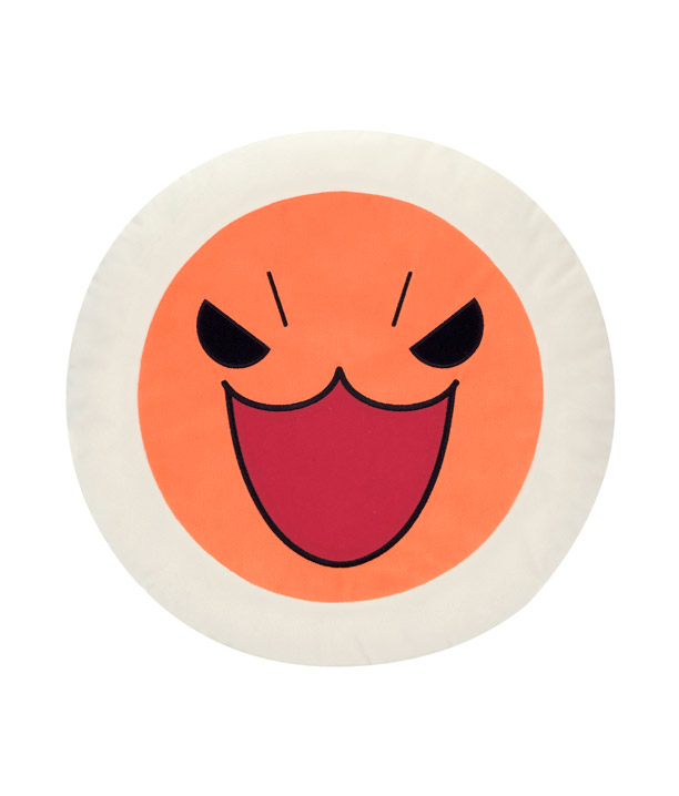 Taiko no Tatsujin Don Wada Face Plush Gallery Image 4
