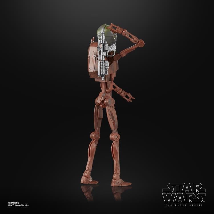 Star Wars: The Black Series C-3PO and Super Battle Droid Exclusive Action Figure Two-Pack (Attack of the Clones) Gallery Image 8