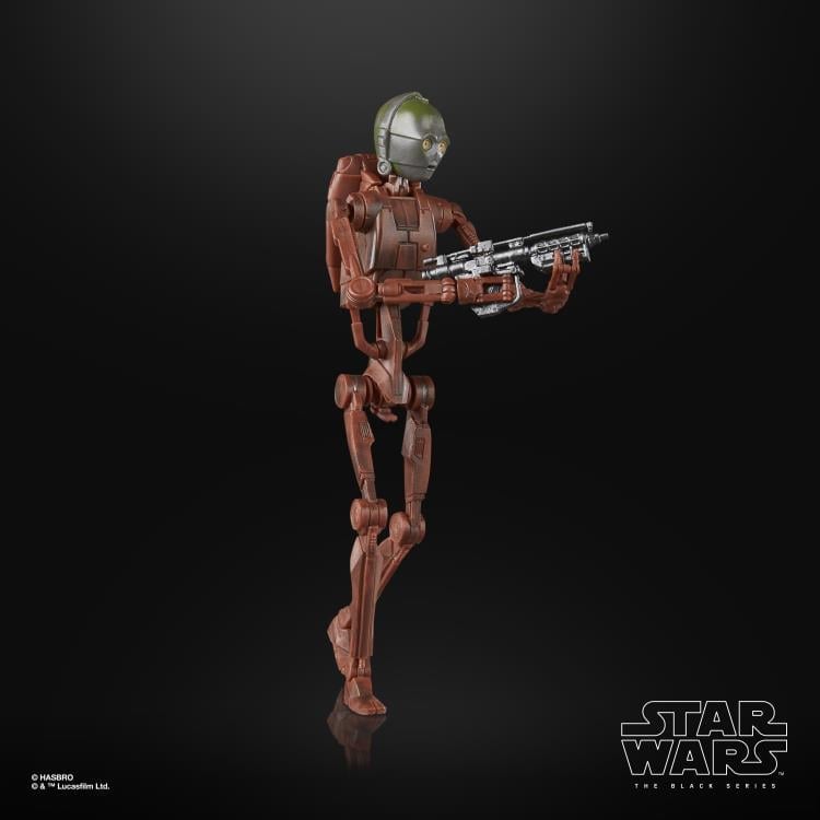 Star Wars: The Black Series C-3PO and Super Battle Droid Exclusive Action Figure Two-Pack (Attack of the Clones) Gallery Image 11