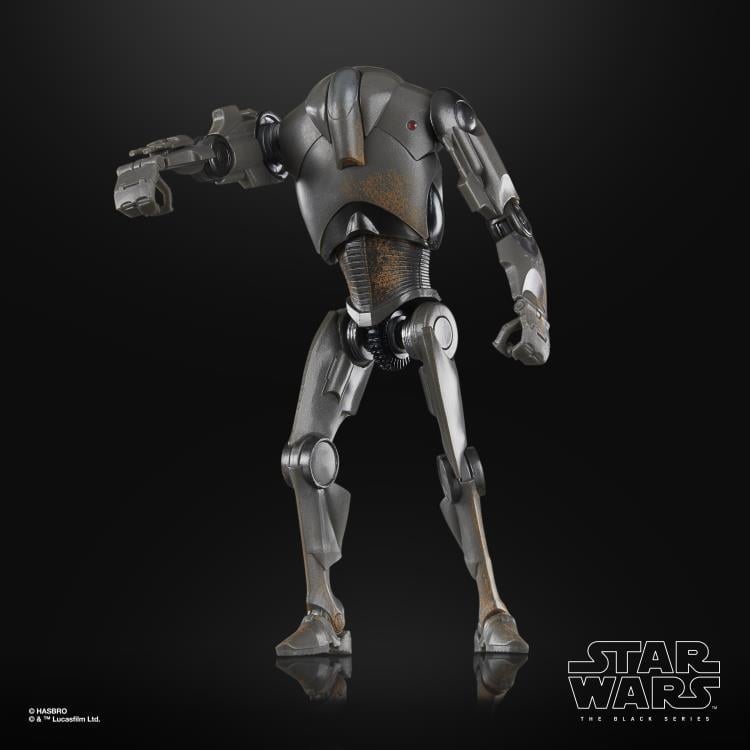 Star Wars: The Black Series C-3PO and Super Battle Droid Exclusive Action Figure Two-Pack (Attack of the Clones) Gallery Image 5