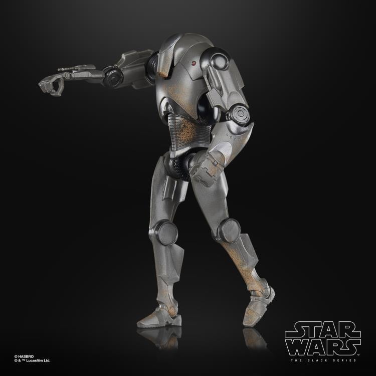 Star Wars: The Black Series C-3PO and Super Battle Droid Exclusive Action Figure Two-Pack (Attack of the Clones) Gallery Image 3