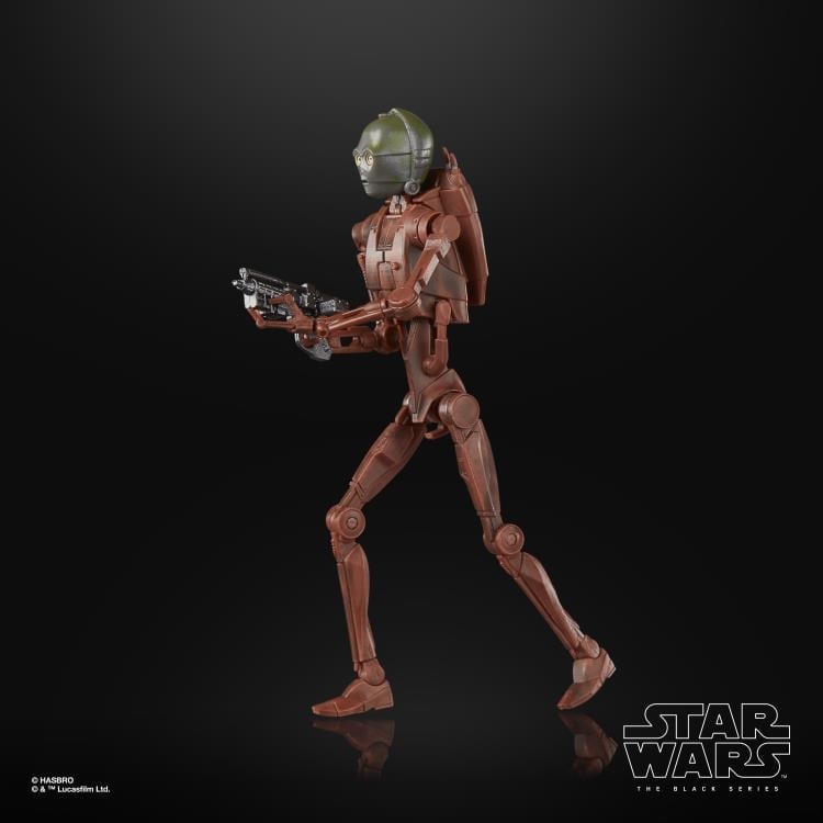 Star Wars: The Black Series C-3PO and Super Battle Droid Exclusive Action Figure Two-Pack (Attack of the Clones) Gallery Image 9