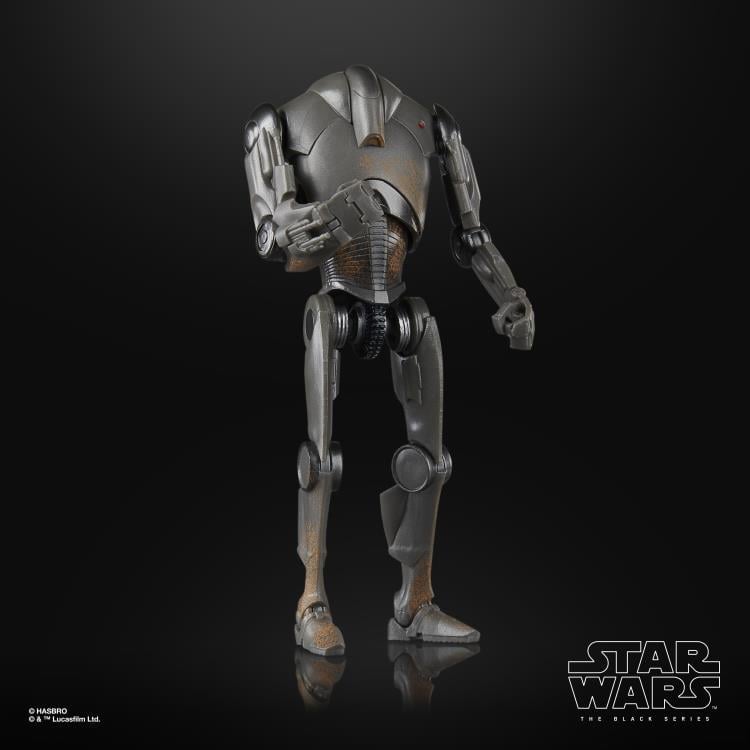 Star Wars: The Black Series C-3PO and Super Battle Droid Exclusive Action Figure Two-Pack (Attack of the Clones) Gallery Image 6