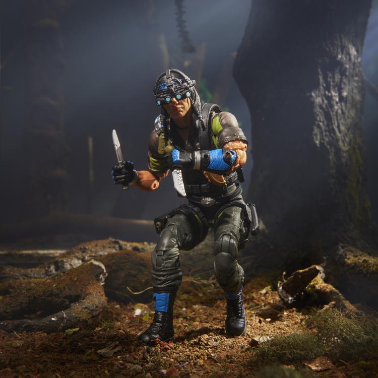 G.I. Joe Classified Series #128 Mad Marauders Low-Light, Spirit Iron-Knife and Niyol Exclusive Action Figure Three-Pack Gallery Image 10
