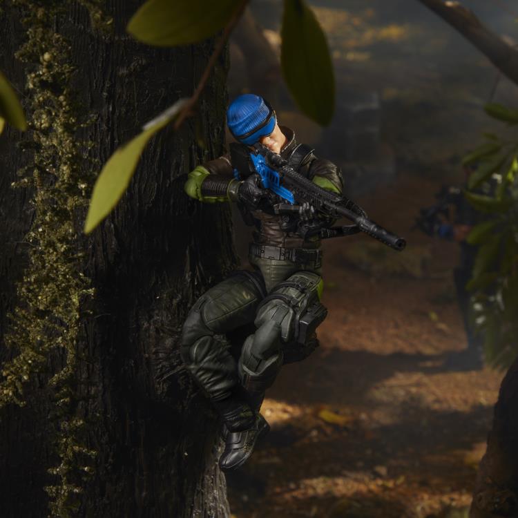 G.I. Joe Classified Series #128 Mad Marauders Low-Light, Spirit Iron-Knife and Niyol Exclusive Action Figure Three-Pack Gallery Image 5