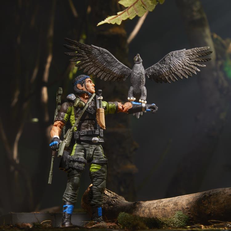 G.I. Joe Classified Series #128 Mad Marauders Low-Light, Spirit Iron-Knife and Niyol Exclusive Action Figure Three-Pack Gallery Image 8