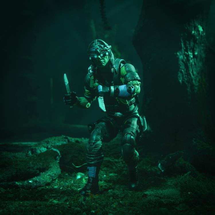G.I. Joe Classified Series #128 Mad Marauders Low-Light, Spirit Iron-Knife and Niyol Exclusive Action Figure Three-Pack Gallery Image 11