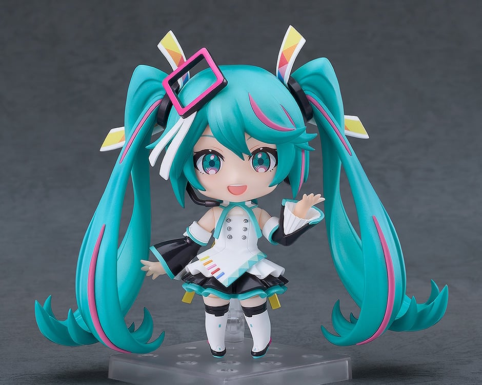 ねんどろいど 初音ミク 2590 EXPO 10th フィギュア Vocaloid Nendoroid No.2590 Hatsune Miku (Miku Expo 10th