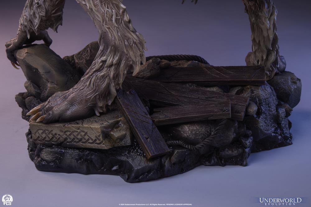 Underworld: Evolution Epic Series William 1/3 Scale Limited Edition Statue Gallery Image 24