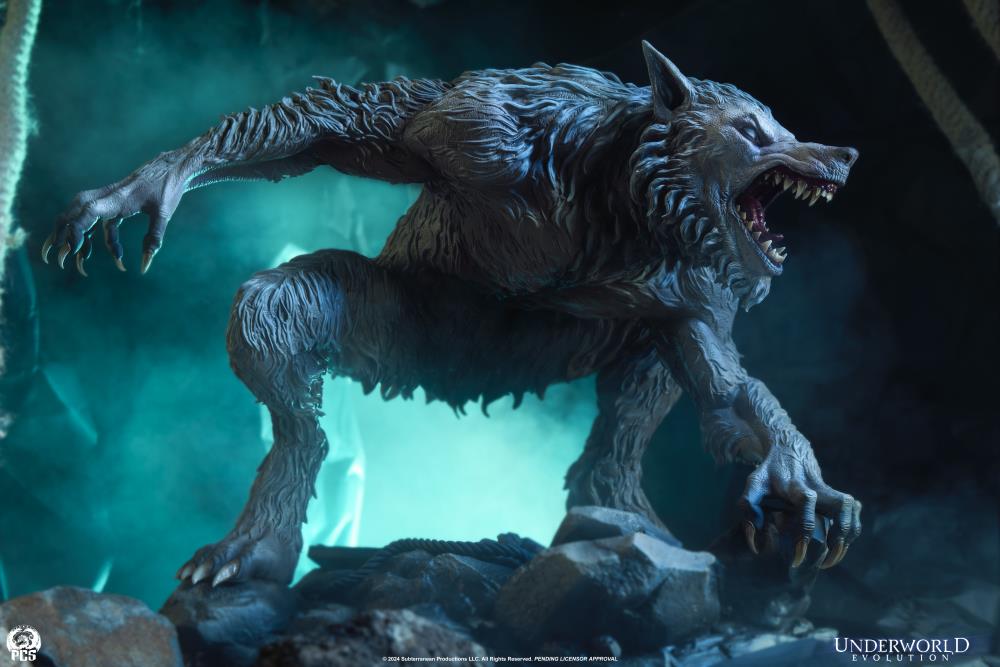 Underworld: Evolution Epic Series William 1/3 Scale Limited Edition Statue Gallery Image 6