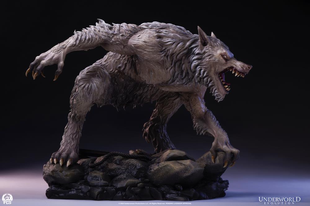 Underworld: Evolution Epic Series William 1/3 Scale Limited Edition Statue Gallery Image 11