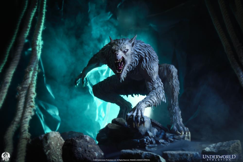 Underworld: Evolution Epic Series William 1/3 Scale Limited Edition Statue Gallery Image 3