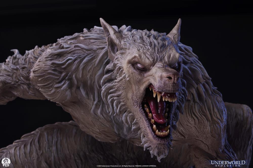 Underworld: Evolution Epic Series William 1/3 Scale Limited Edition Statue Gallery Image 18