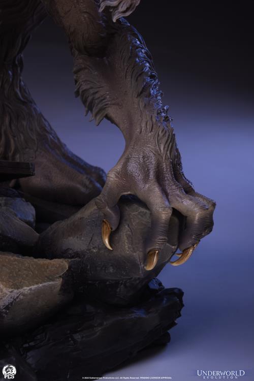 Underworld: Evolution Epic Series William 1/3 Scale Limited Edition Statue Gallery Image 23