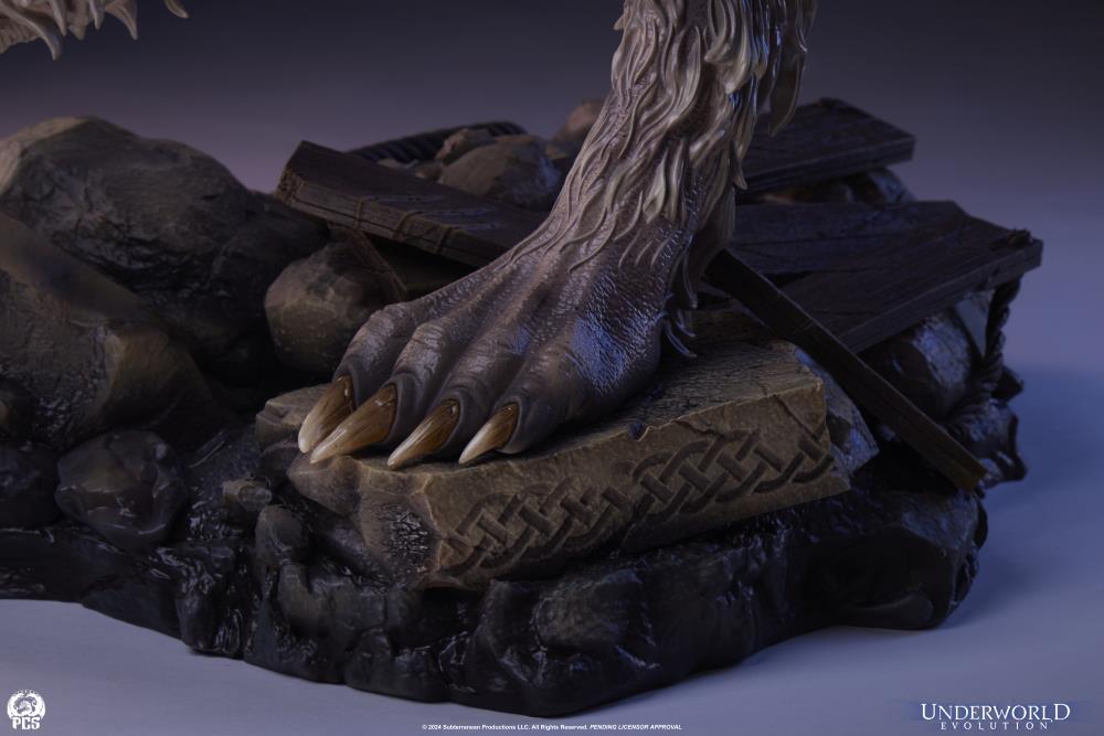 Underworld: Evolution Epic Series William 1/3 Scale Limited Edition Statue Gallery Image 22