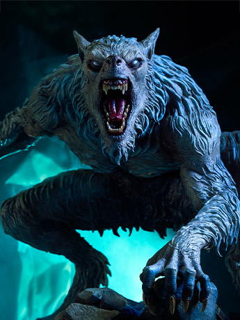 Underworld: Evolution Epic Series William 1/3 Scale Limited Edition Statue Gallery Image 2