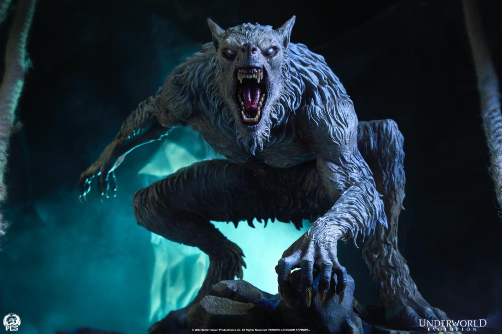 Underworld: Evolution Epic Series William 1/3 Scale Limited Edition Statue Gallery Image 4