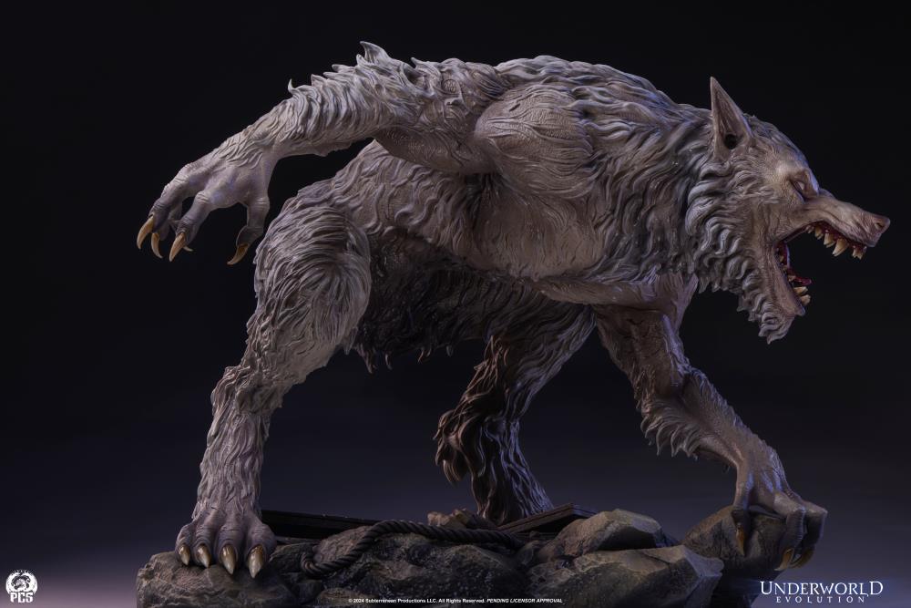 Underworld: Evolution Epic Series William 1/3 Scale Limited Edition Statue Gallery Image 17