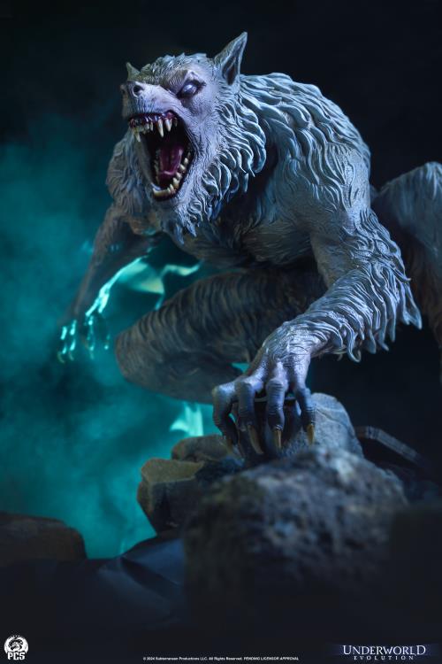 Underworld: Evolution Epic Series William 1/3 Scale Limited Edition Statue Gallery Image 7