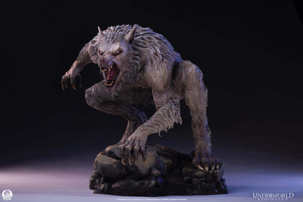 Underworld: Evolution Epic Series William 1/3 Scale Limited Edition Statue Gallery Image 15