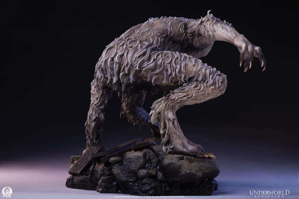 Underworld: Evolution Epic Series William 1/3 Scale Limited Edition Statue Gallery Image 12