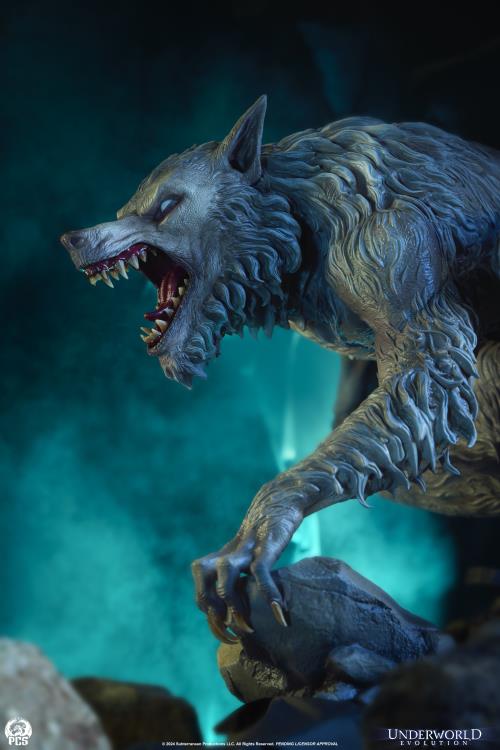 Underworld: Evolution Epic Series William 1/3 Scale Limited Edition Statue Gallery Image 9