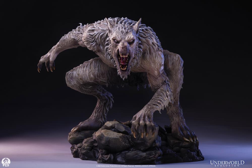 Underworld: Evolution Epic Series William 1/3 Scale Limited Edition Statue Gallery Image 10