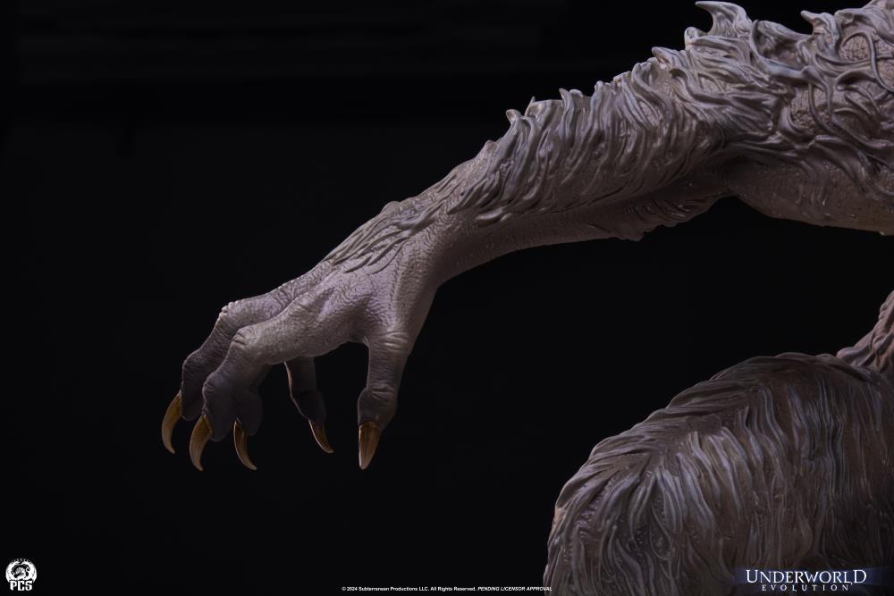 Underworld: Evolution Epic Series William 1/3 Scale Limited Edition Statue Gallery Image 21