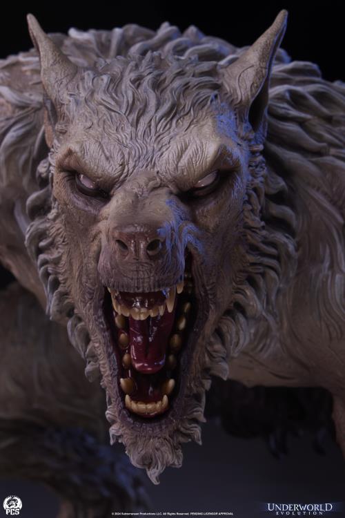Underworld: Evolution Epic Series William 1/3 Scale Limited Edition Statue Gallery Image 20