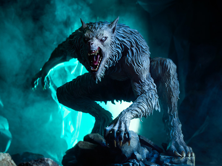 Underworld: Evolution Epic Series William 1/3 Scale Limited Edition Statue Gallery Image 1