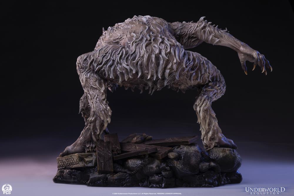 Underworld: Evolution Epic Series William 1/3 Scale Limited Edition Statue Gallery Image 13