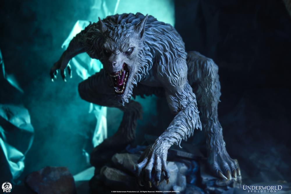 Underworld: Evolution Epic Series William 1/3 Scale Limited Edition Statue Gallery Image 5