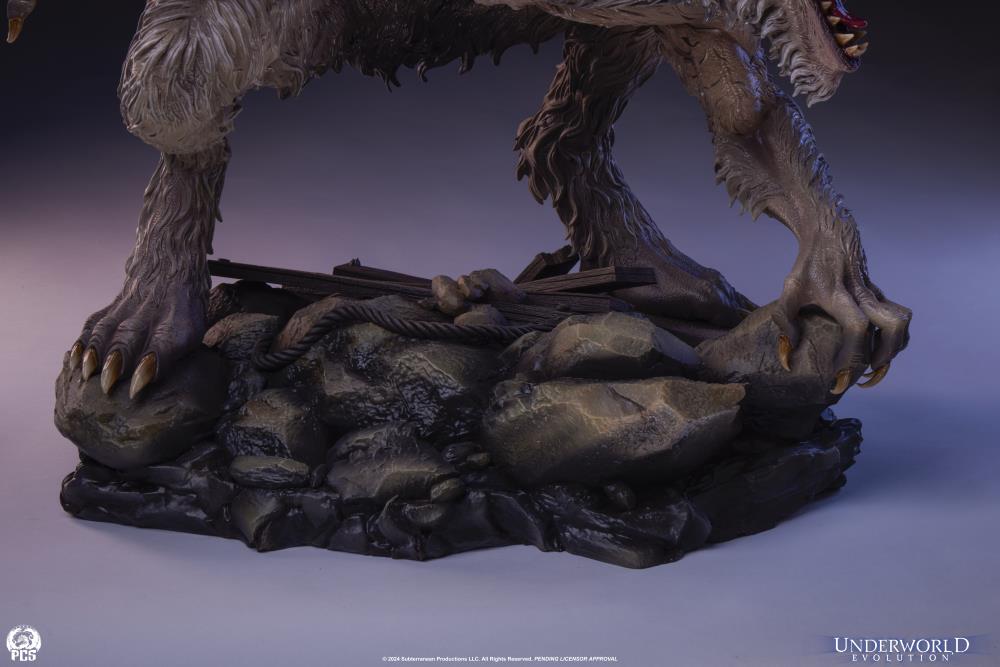 Underworld: Evolution Epic Series William 1/3 Scale Limited Edition Statue Gallery Image 25