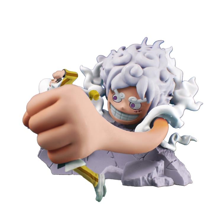 One Piece LogBox Re:Birth Egghead Arc Box of 4 Figures