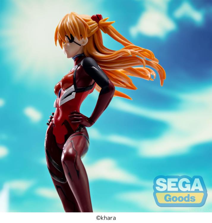 Rebuild of Evangelion Luminasta Vignetteum Asuka Shikinami Langley
