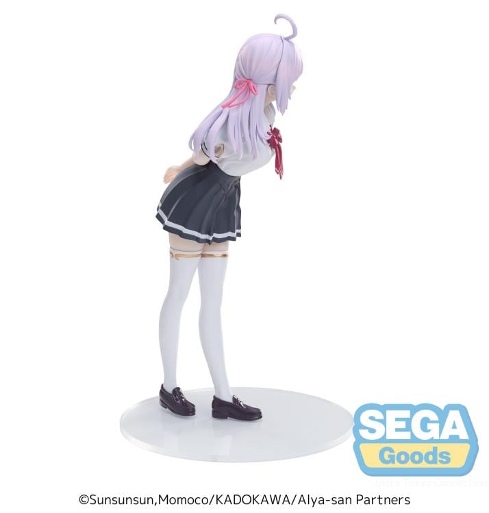 Alya Sometimes Hides Her Feelings in Russian Luminasta Alya (Summer Uniform) Figure Gallery Image 11