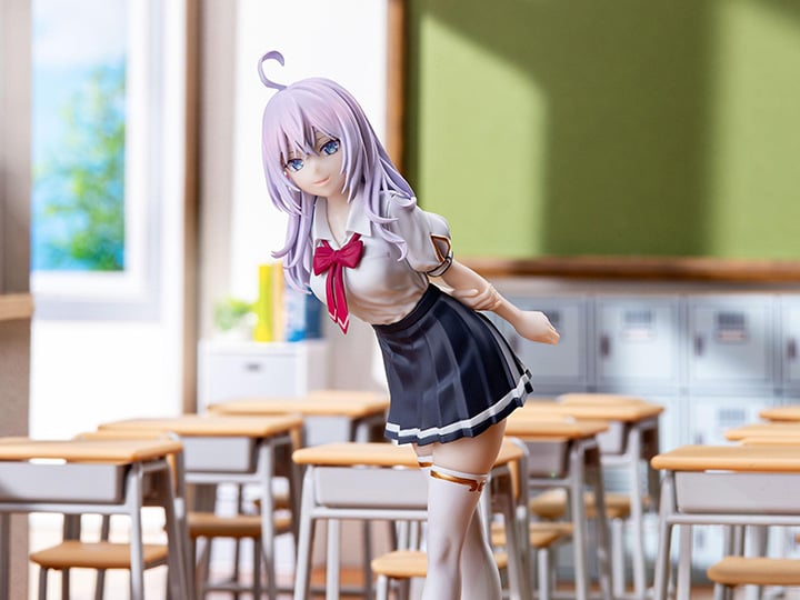 Alya Sometimes Hides Her Feelings in Russian Luminasta Alya (Summer Uniform) Figure Gallery Image 1
