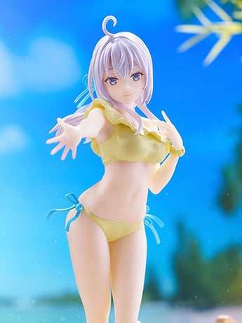 Alya Sometimes Hides Her Feelings in Russian Luminasta Alya (Swimsuit Ver.) Figure Gallery Image 2